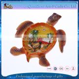 custom resin special ashtray souvenir interesting turtle shape
