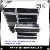 Professional Drawer Flight Case With 8 Drawers thumbnail-1