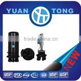 FTTH 72 Core Optical Fiber Joint Closure