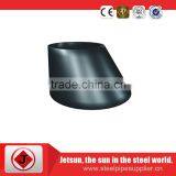 Welding Connection SCH40 Butt Weld Seamless A105 Carbon Steel Eccentric Reducer thumbnail-2