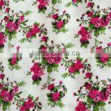 Best Choice Woven Printed Rayon Fabric for Dress