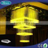 EP-051 Crystal Head for Fiber Optic Chandelier for 3 Strand Fiber for Luxury Chandelier Decoration thumbnail-6