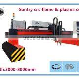 Chinese Manufacturer Cnc Gas Cutting Machine / Cnc Flame Cutting Machine thumbnail-2