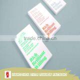 Art Paper Kraft Business Cards 250gsm Visiting Card Models thumbnail-1