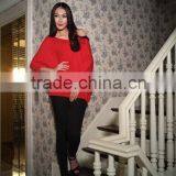 Women Knitting Cashmere Cardigan,poncho With Buttons thumbnail-3