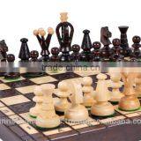 KING'S SMALL BURNED Chess thumbnail-4