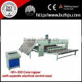 2014 Nonwoven Cross Lapper for Waddings/QUILTS Production Line on Sale