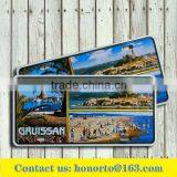 Custom Shaped Postcards Tinplate Postcard Souvenir Tin Postcard thumbnail-1