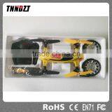 Hot Sales New Style Rc Toy 2.4G 4CH RC Axis Gyro Flying Car Quad 2 in 1 Rc Car & Quadcopter Two Model Rc Toys Lastest Quadcopter