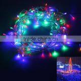 Led Christmas Lights Wholesale 100 Leds/10m 110v/ 220V LED String Fairy, Christmas Led String Light thumbnail-2