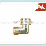 Brass Elbow Swivel Fittings for Air Compressor