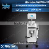Beauty Diode Laser 808nm Machine for Hair Removal Symptoms With CE POP- DL7 thumbnail-2