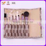 Seven-piece Makeup/Cosmetic Brush Set Wooden Handle thumbnail-1