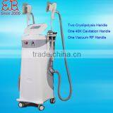 China Vertical Slimming Machine,Cryo Slimming Machine,Body Shaper Slimming Machine thumbnail-1