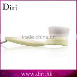 Beautiful Soft White Facial Cleaning Brush Facial Brush thumbnail-2