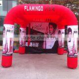 Large Inflatable Entrance Arch, Inflatable Arch Made in China thumbnail-2