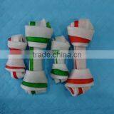 Bio-color Rawhide Knot Bone Dog Chews thumbnail-1