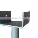 3-1/2" x 3-1/2" Screw Deck Post Anchor 50" thumbnail-3