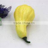 Halloween Carve and Decorate Artificial Gourd Shape Pumpkin thumbnail-4