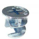 Zinc-alloy Connecting Eccetric Cam Furniture Fittings thumbnail-4