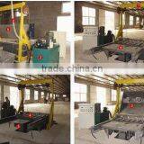 Automatic plaster Block Making Machine with professional skill