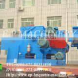 8-12t/h High Efficiency Drum Mobile Wood Chipper Machine Hot Selling in Asia thumbnail-4