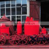 China Energy Saving SJ Series Double-impeller Leaching Tank thumbnail-6