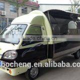 Mobile Food Car With EEC for Sale thumbnail-1