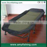 Excellent Carp Folding Fishing Bed Chair thumbnail-2
