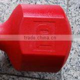 Sport Plastic Dumbell for Wholesales thumbnail-1