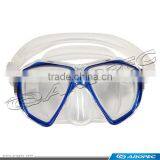 Hornet Two Lenses Diving Mask thumbnail-2