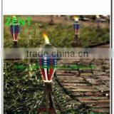 Zent-51 Gardening Bamboo Tiki Torch thumbnail-1