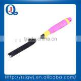 High Quality Pink Weeder Remover With ABS+TPR Grip Handle thumbnail-1