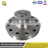 China Custom Manufacturing Machinery Parts Forging Parts Steel Forging Parts thumbnail-1