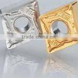 Sichuan Chengdu Santon Cemented Carbide Co.,ltd Cermet Cutting Insert Milling Insert thumbnail-1