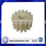 Factory Custom Plastic Nylon Spur Gear thumbnail-2
