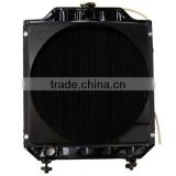 all aluminum radiator for tractor OEM IS9001