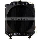 All Aluminum Radiator for Tractor OEM IS9001 thumbnail-1
