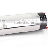 40000rpm,80mm,2.5kw High Speed Grinding Spindle Motor