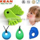 2015 Charms Silicone Beads Necklace and Pendant Wholesale Jewelry thumbnail-1