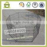 SDW03 Welded Wire Panel for Dog Kennel thumbnail-1