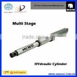 3 Stages Multistage Hydraulic Cylinder thumbnail-4