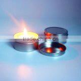 Scented Wood Wick Soy Candle in Tin Jar,home Decoration,scented Candle thumbnail-2