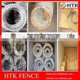 450mm Coil Diameter Concertina Razor Barbed Wire/Galvanized Razor Wire Coils, Galvanized Razor Barbed Wire (Manufacturer) thumbnail-4