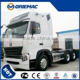 HOWO Howo a7 Tractor Head 4*2 Howo a7 Tractor Truck Price List thumbnail-4