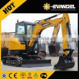 SANY 5.5 Ton Small Excavator SY55C thumbnail-5