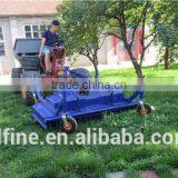 China Manufacturer Good Quliaty High Efficiency Finish Mower thumbnail-4