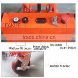 High Quality 200KG Plug Type Electric Lift Table thumbnail-3