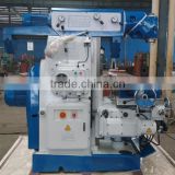 Swivel Head Knee Type Milling Machine US320 thumbnail-4