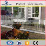 Cheap Used Faux Morden Wrought Iron Garden Wall Fence thumbnail-2